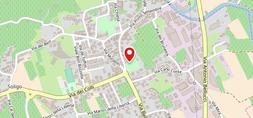 Hotel Villa Soligo, an SLH Hotel sulla mappa