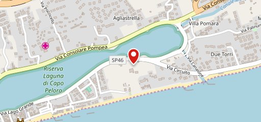 Villa Velvet sulla mappa