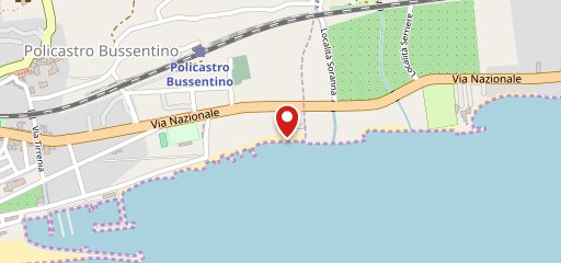 Village Cafè sulla mappa