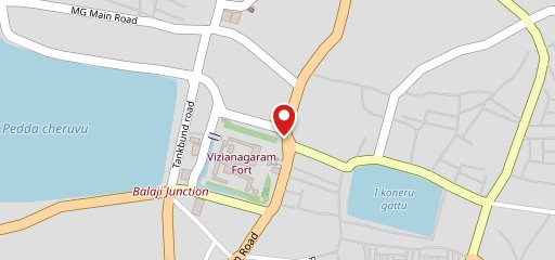 ViN Tandoori Chai on map