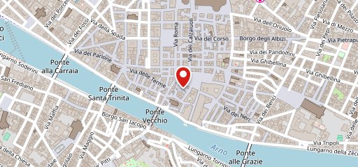 Vinaino Fiorenza sulla mappa