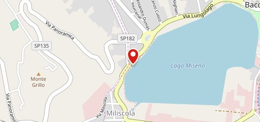 Vinarius Wineroom sulla mappa