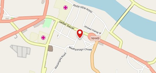 Vinayak Cafe on map