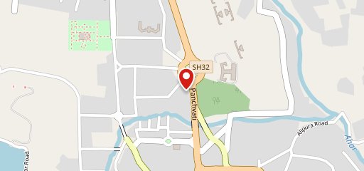 Vinayak fast food on map