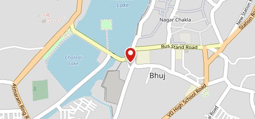 VINAYAK GOLA PALOUR on map