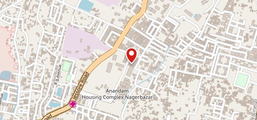 Vinayak Restaurant on map
