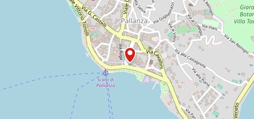 Vincent Bistrò sulla mappa