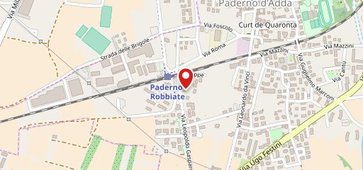 Vineria La Stazione sulla mappa