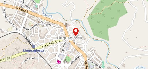Osteria Vinetna sulla mappa