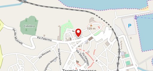 Vinirìa Di Andrea Purpura sulla mappa