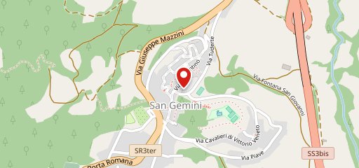 Il Giardino-vino e cucina- sulla mappa