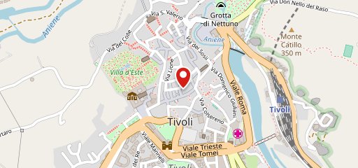 Vino Tinto Di Lattanzi Daniele sulla mappa