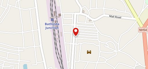 Vinod Kachori Wala on map