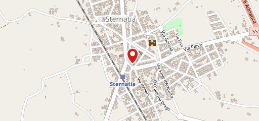 Vino's punto sulla mappa