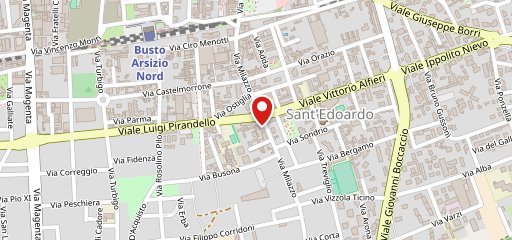 Vinoteca Busto Arsizio - Vineria Spiritoseria sulla mappa