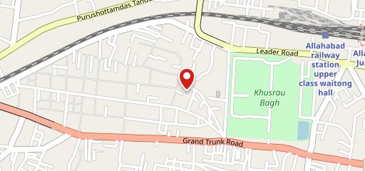 Vintage Kitchen on map