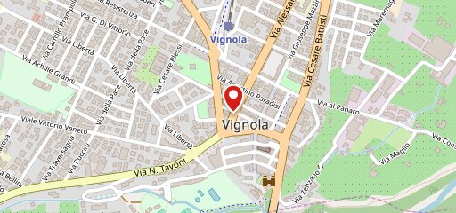Violacafè sulla mappa