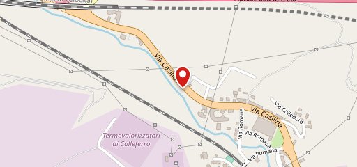 Violetta bistrot - Bar - Tavola Calda sulla mappa