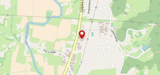 Vip Caffe Vojnik sulla mappa
