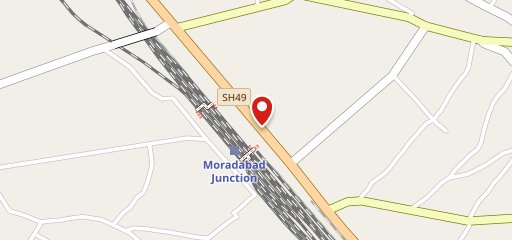 VIP Restaurant on map
