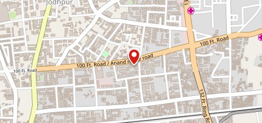 Vipul Dudhiya Sweets on map