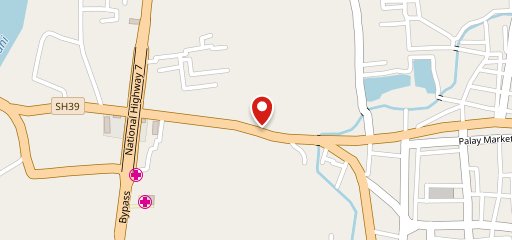 NEW VAIRAMALIGAI on map