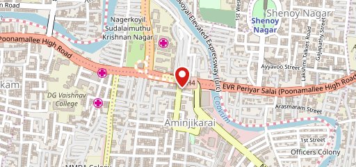 Virgin Pastaa on map