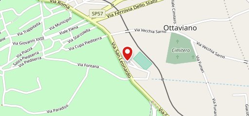 VIRO' pizzeria & cucina di Rossella Palma sulla mappa