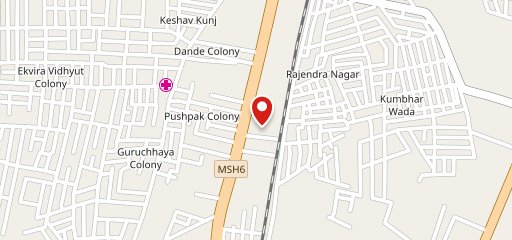 VIRSA on map