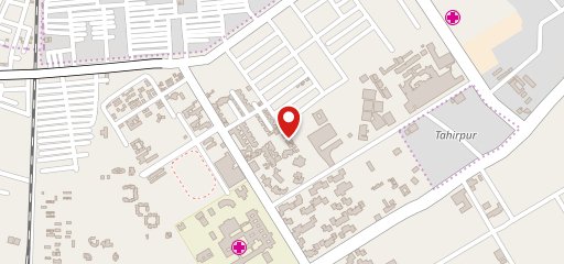 Vishal Chat Bhandaar on map