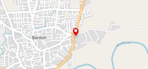Vishal Bhel Pani Puri Center on map