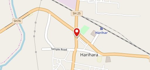 Vishnu Daba Rajpurohit on map