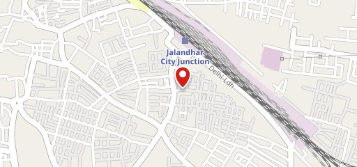 Vishnu Naan & Fast Food on map