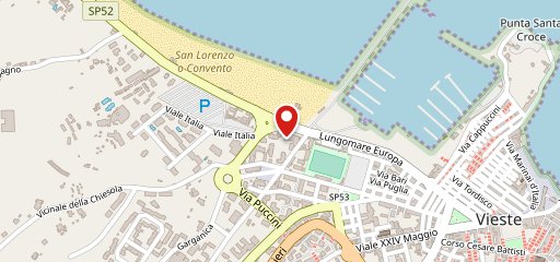 VistaMare -Pizzeria-Cocktail Bar-Wine Bar-Shisha Bar-Scommesse sportive sulla mappa