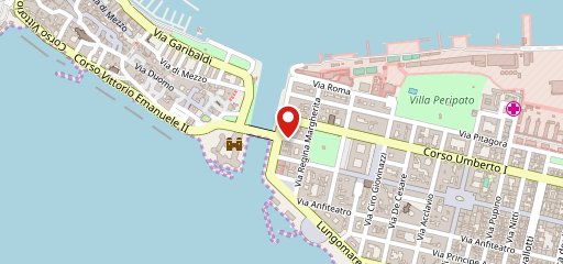 Vistamare sulla mappa