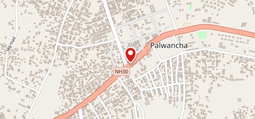 Viswam Curry Center on map
