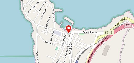 Vitaly Restaurant sulla mappa