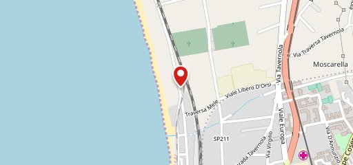 Vittorio Pizza e Sapori di Mare sulla mappa