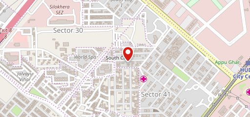 Viva - All Day Dining on map