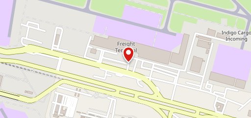 Viva all-day dining Holiday Inn Aerocity on map