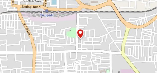 Vivaha Bhojanambu on map