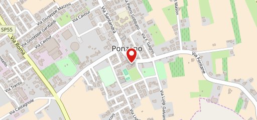 Vizi e Sfizi sulla mappa