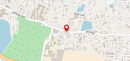 VK’s Kitchen on map