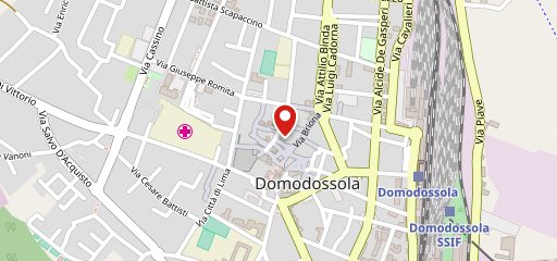 Gelateria Voglia di Gelato sulla mappa