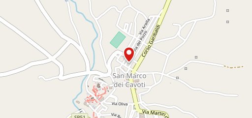Voglia Di Pasta sulla mappa