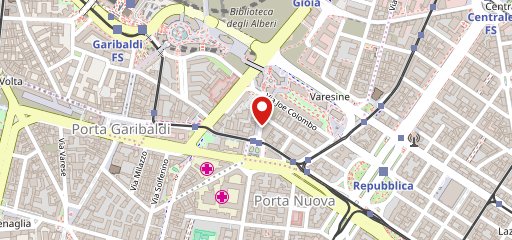 Volemose bene sulla mappa