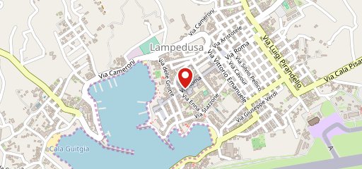 Trattoria Pizzeria Voscenza sulla mappa