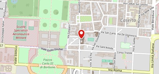 Vovo Pacomio sulla mappa