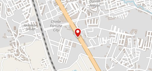 Vrindavan Dhaba on map