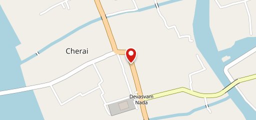 Vrindhavan Pure Vegetarian Restaurant on map
